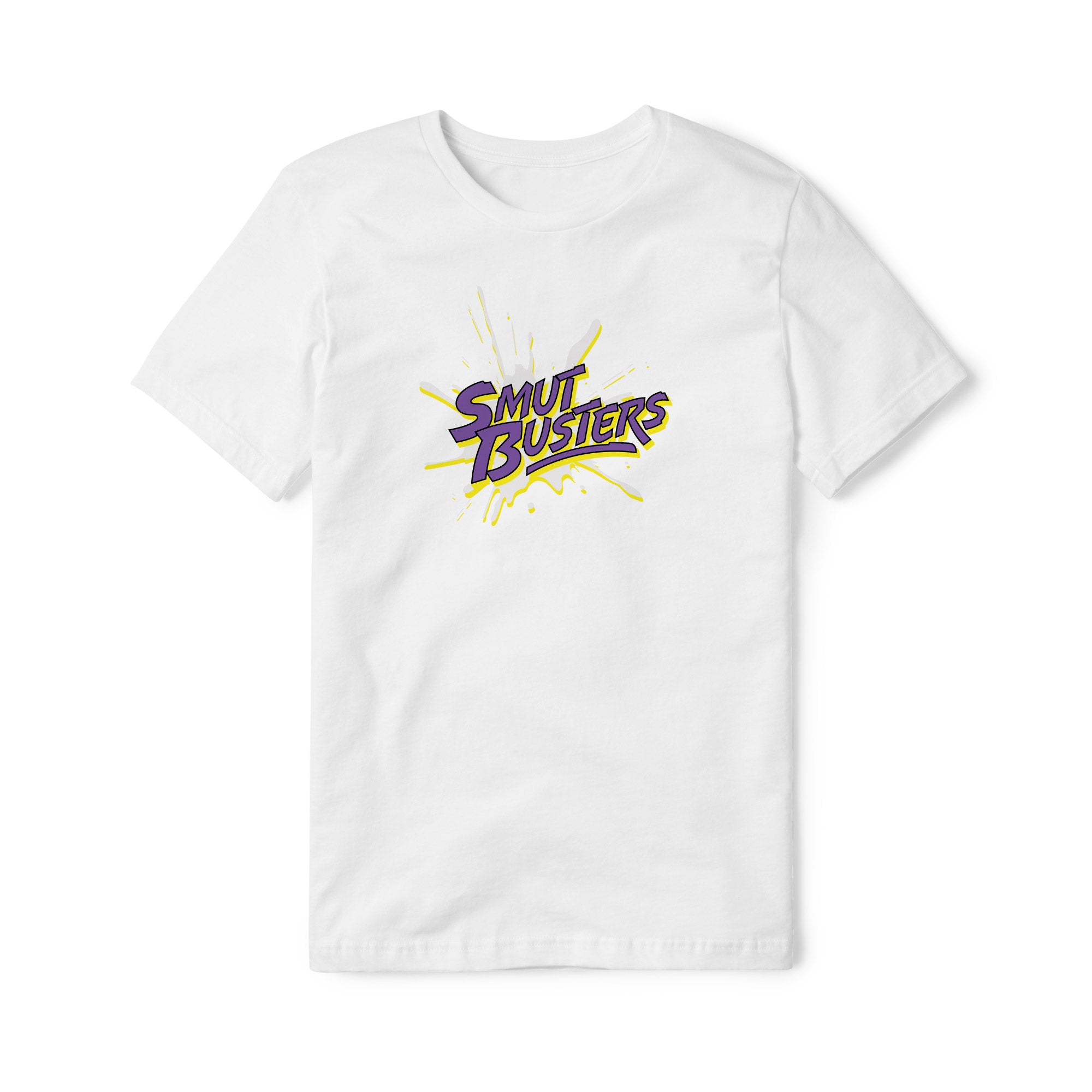 Smut Busters Cotton Tee