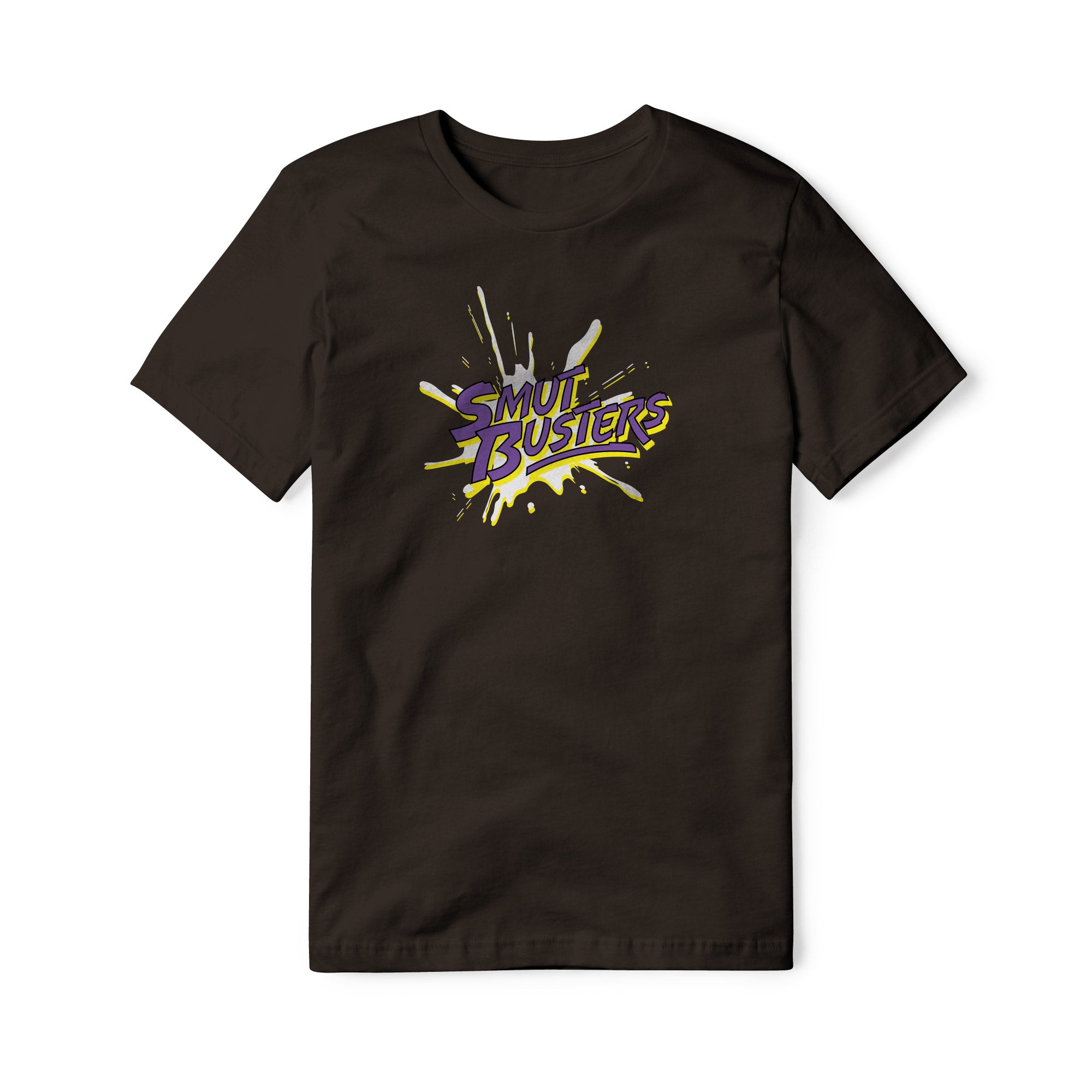 Smut Busters Cotton Tee | Basement Republic™