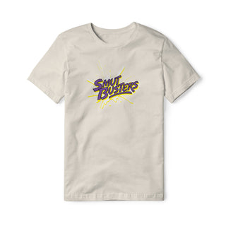Smut Busters Cotton Tee | Basement Republic™