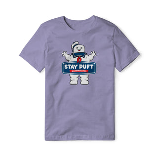 Stay Puft Marshmallows Cotton Tee - Evil Version | Basement Republic™