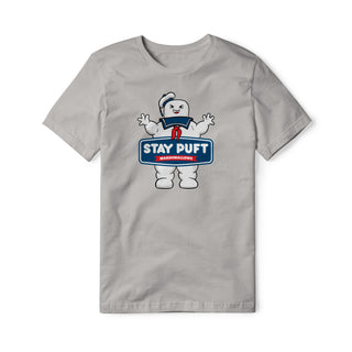 Stay Puft Marshmallows Cotton Tee - Evil Version | Basement Republic™