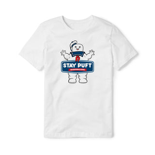 Stay Puft Marshmallows Cotton Tee - Evil Version