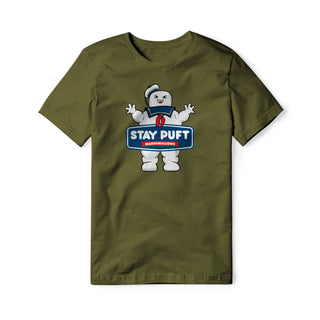 Stay Puft Marshmallows Cotton Tee - Evil Version