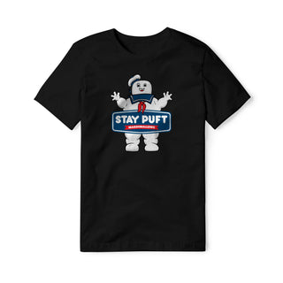 Stay Puft Marshmallows Cotton Tee - Good Version | Basement Republic™