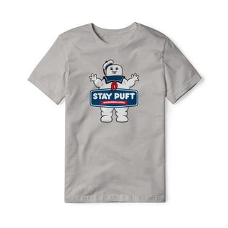 Stay Puft Marshmallows Cotton Tee - Good Version | Basement Republic™