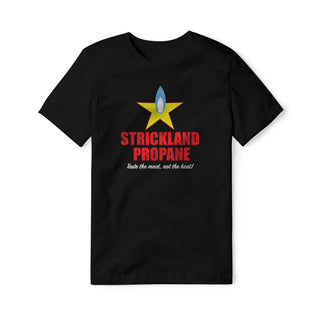 Strickland Propane Cotton Tee | Basement Republic™