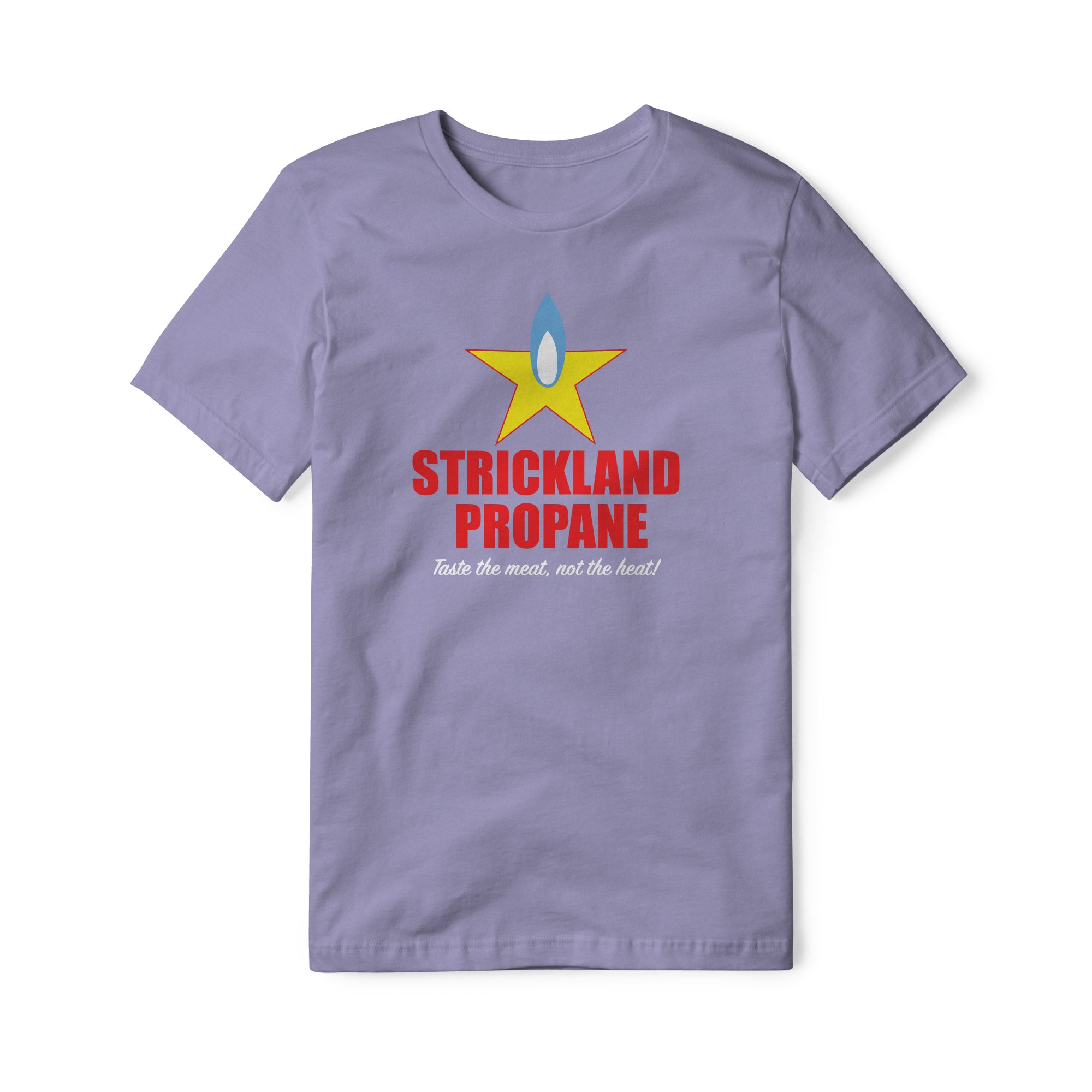 Strickland Propane Cotton Tee | Basement Republic™
