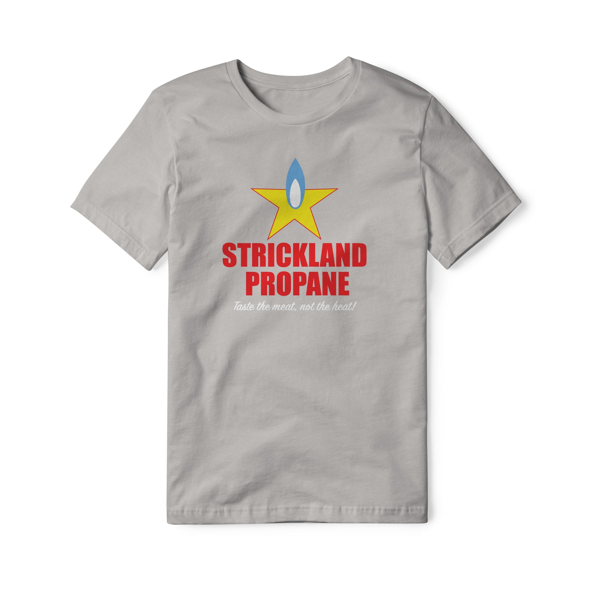 Strickland Propane Cotton Tee | Basement Republic™