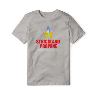 Strickland Propane Cotton Tee | Basement Republic™
