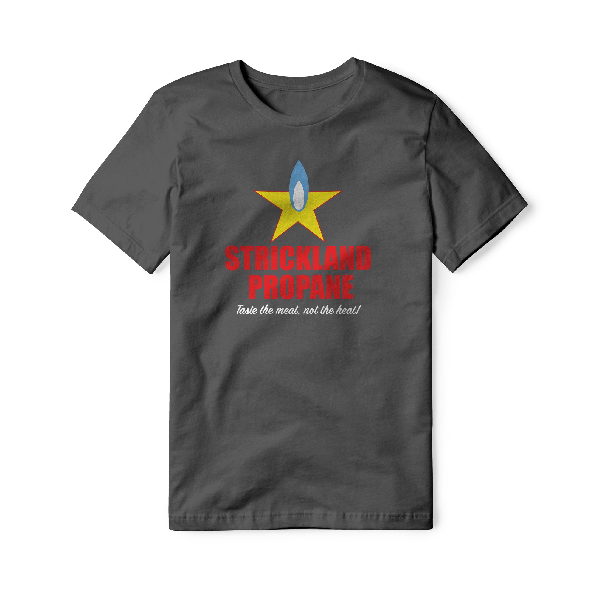 Strickland Propane Cotton Tee | Basement Republic™