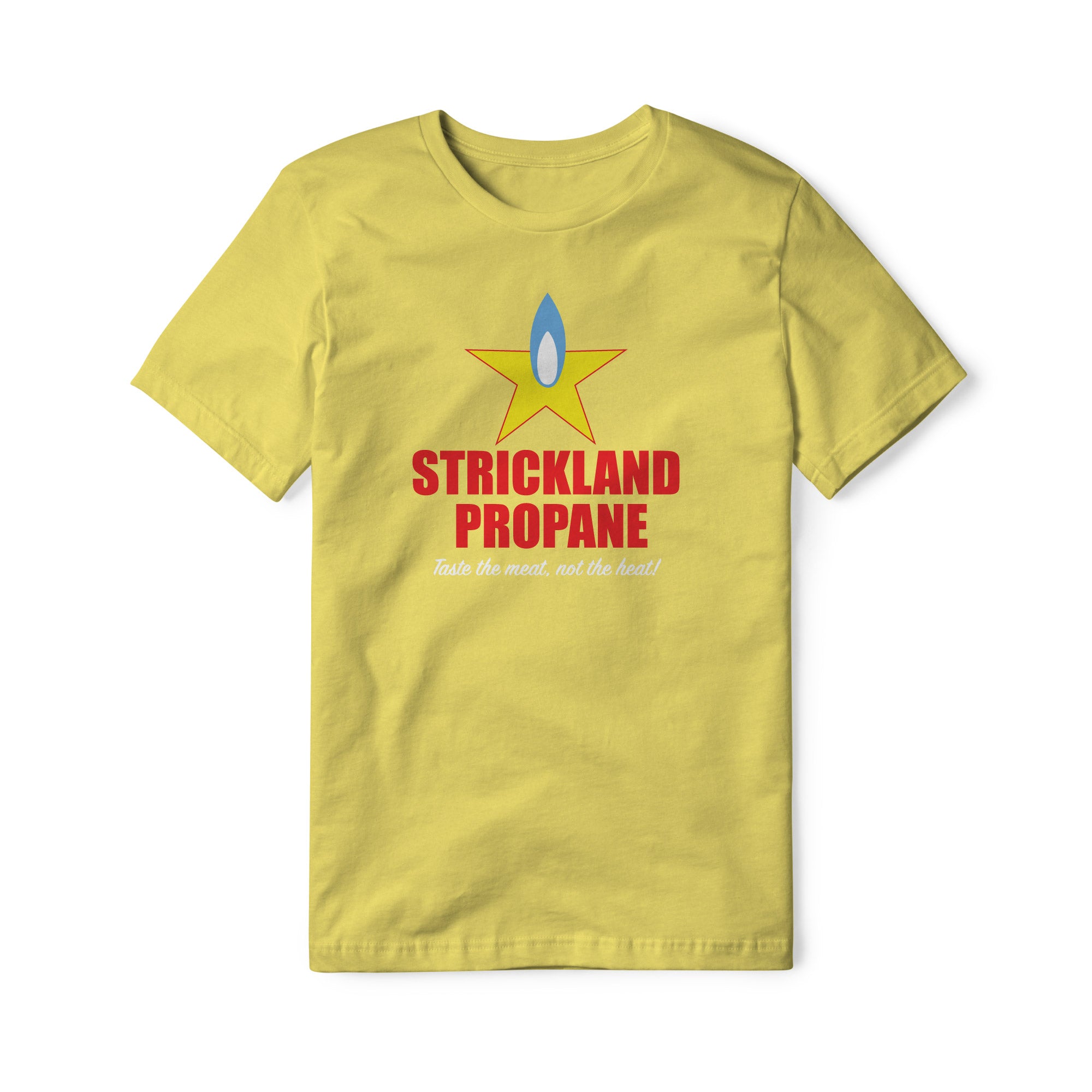 Strickland Propane Cotton Tee
