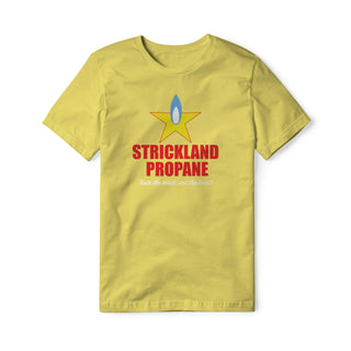 Strickland Propane Cotton Tee