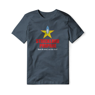 Strickland Propane Cotton Tee | Basement Republic™