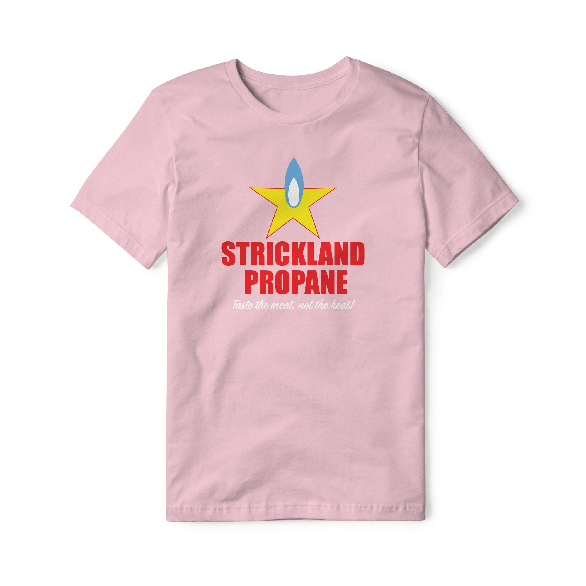 Strickland Propane Cotton Tee