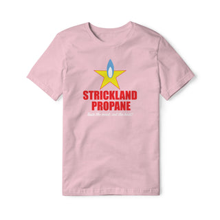 Strickland Propane Cotton Tee