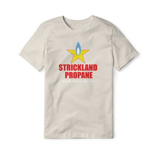 Strickland Propane Cotton Tee | Basement Republic™