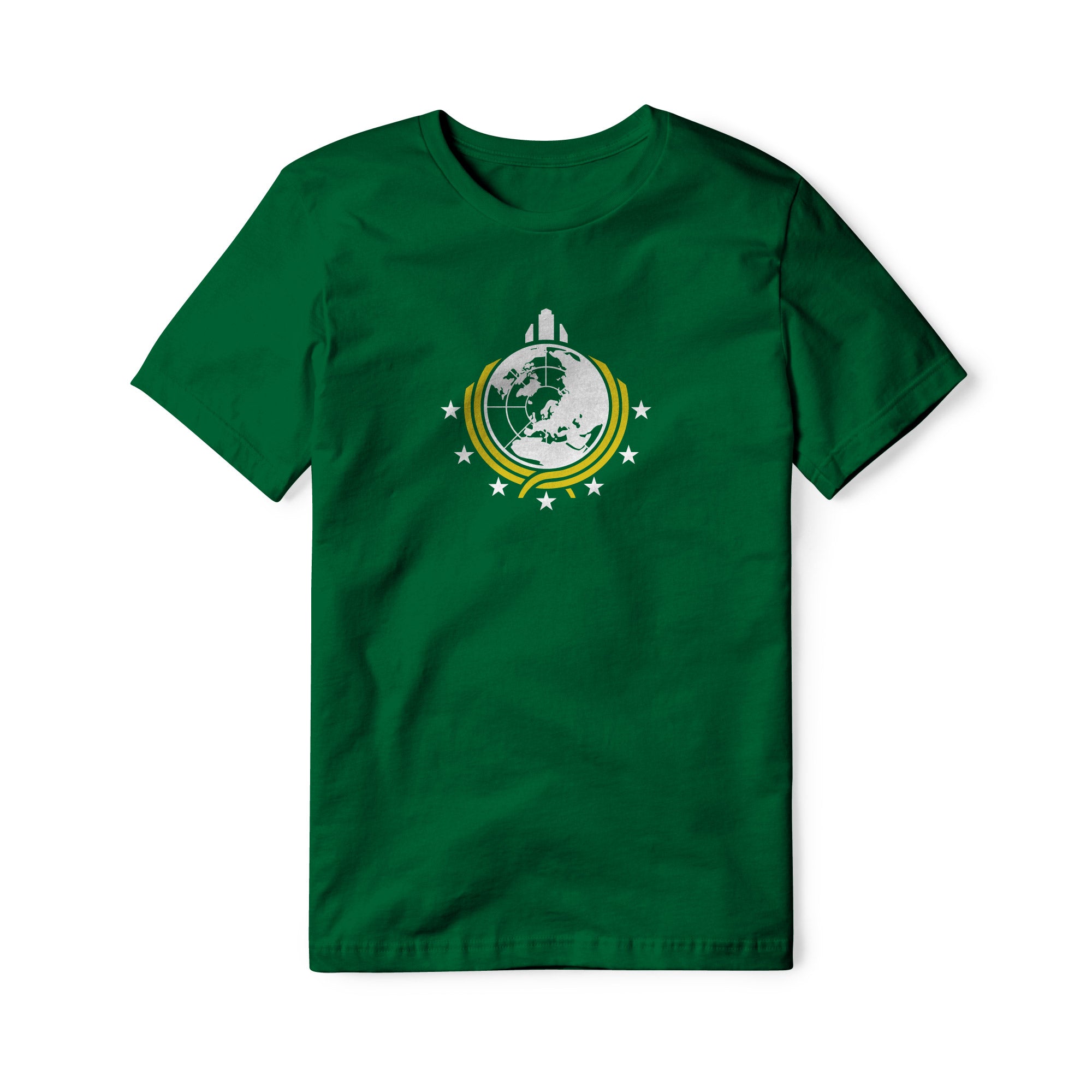 Super Earth Cotton Tee | Basement Republic™