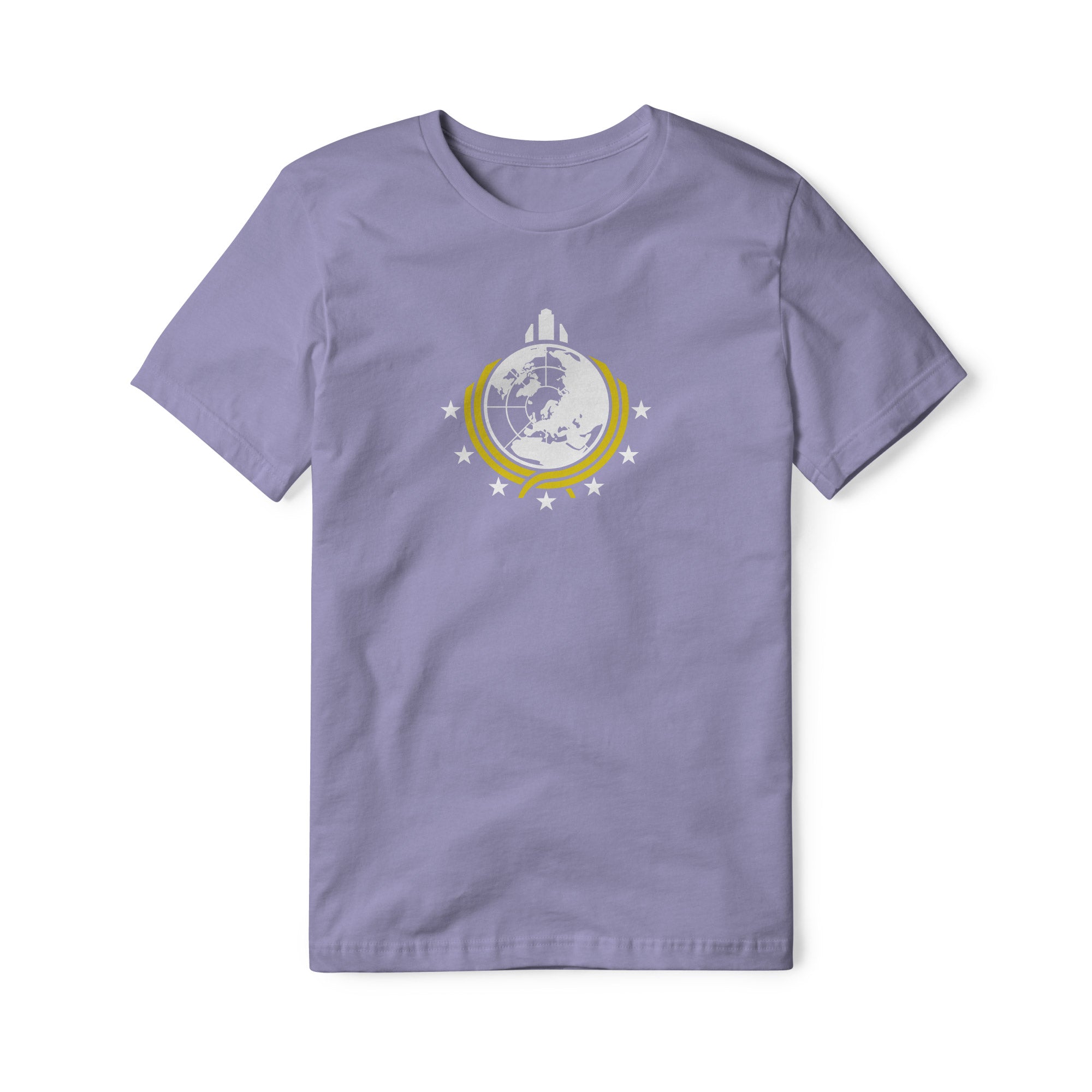 Super Earth Cotton Tee | Basement Republic™