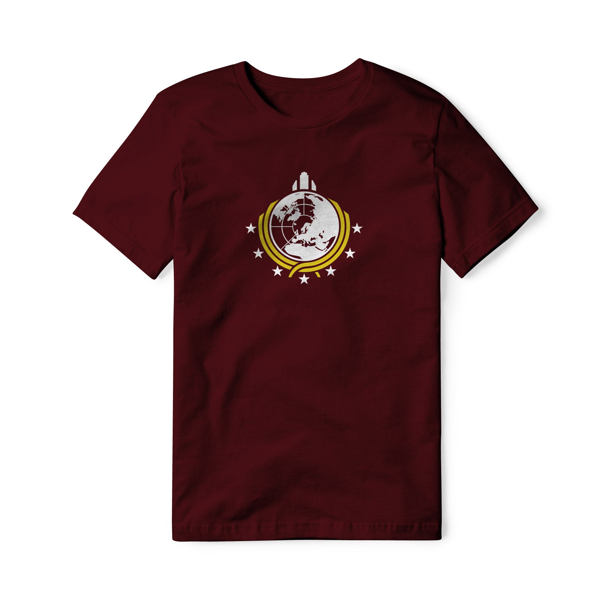 Super Earth Cotton Tee | Basement Republic™