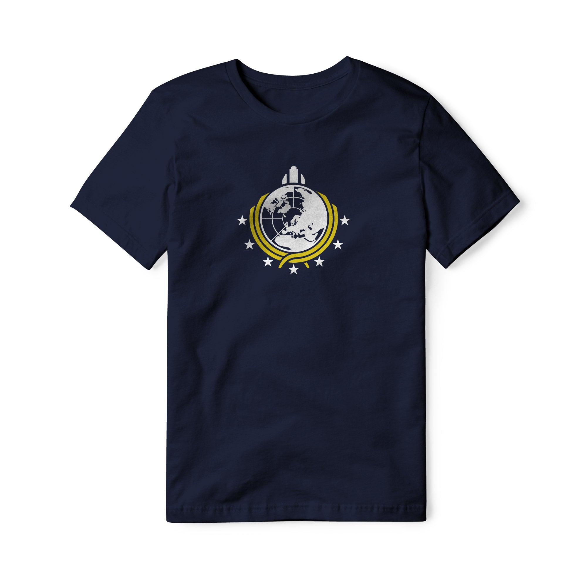 Super Earth Cotton Tee | Basement Republic™