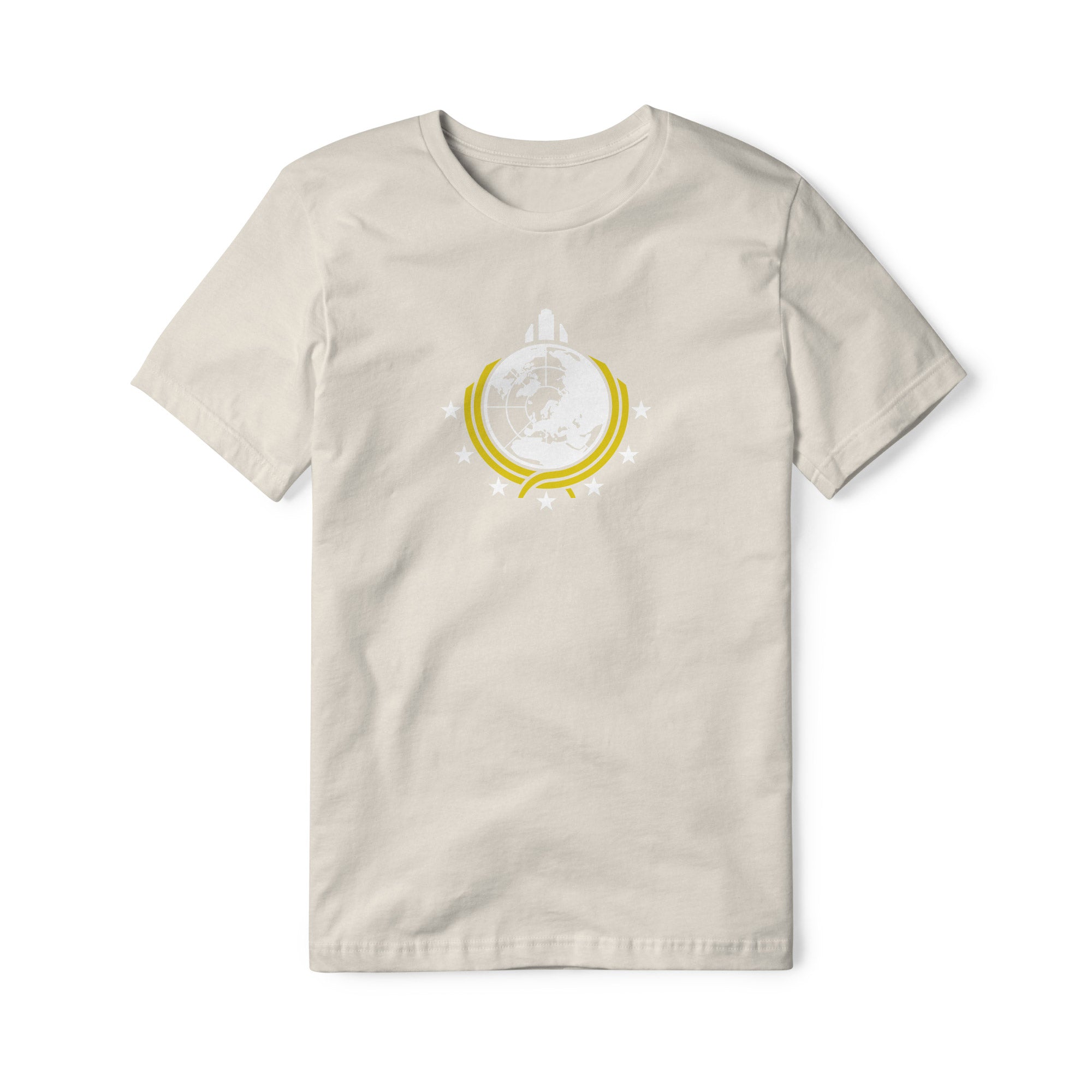 Super Earth Cotton Tee | Basement Republic™