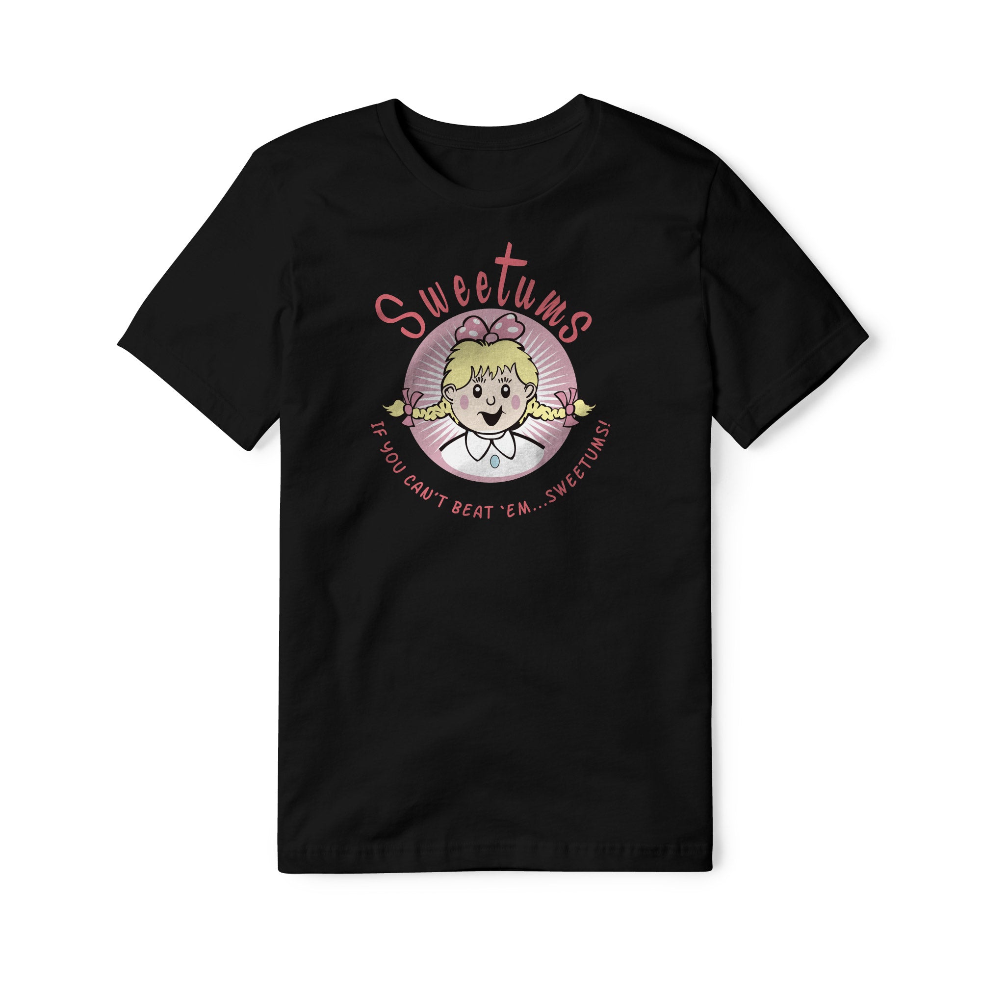 Sweetums Cotton Tee | Basement Republic™