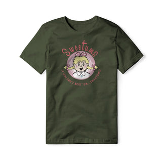 Sweetums Cotton Tee | Basement Republic™