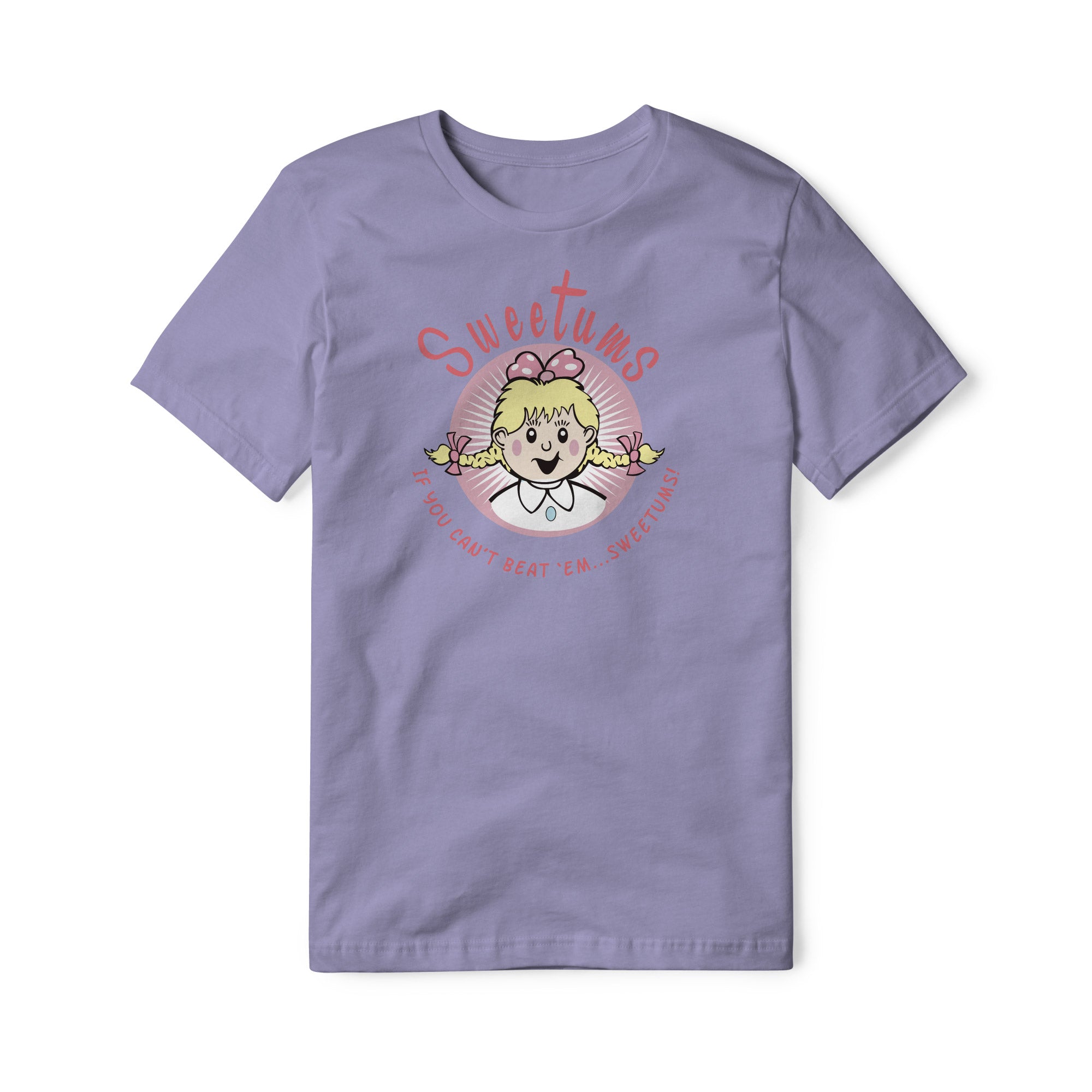 Sweetums Cotton Tee | Basement Republic™