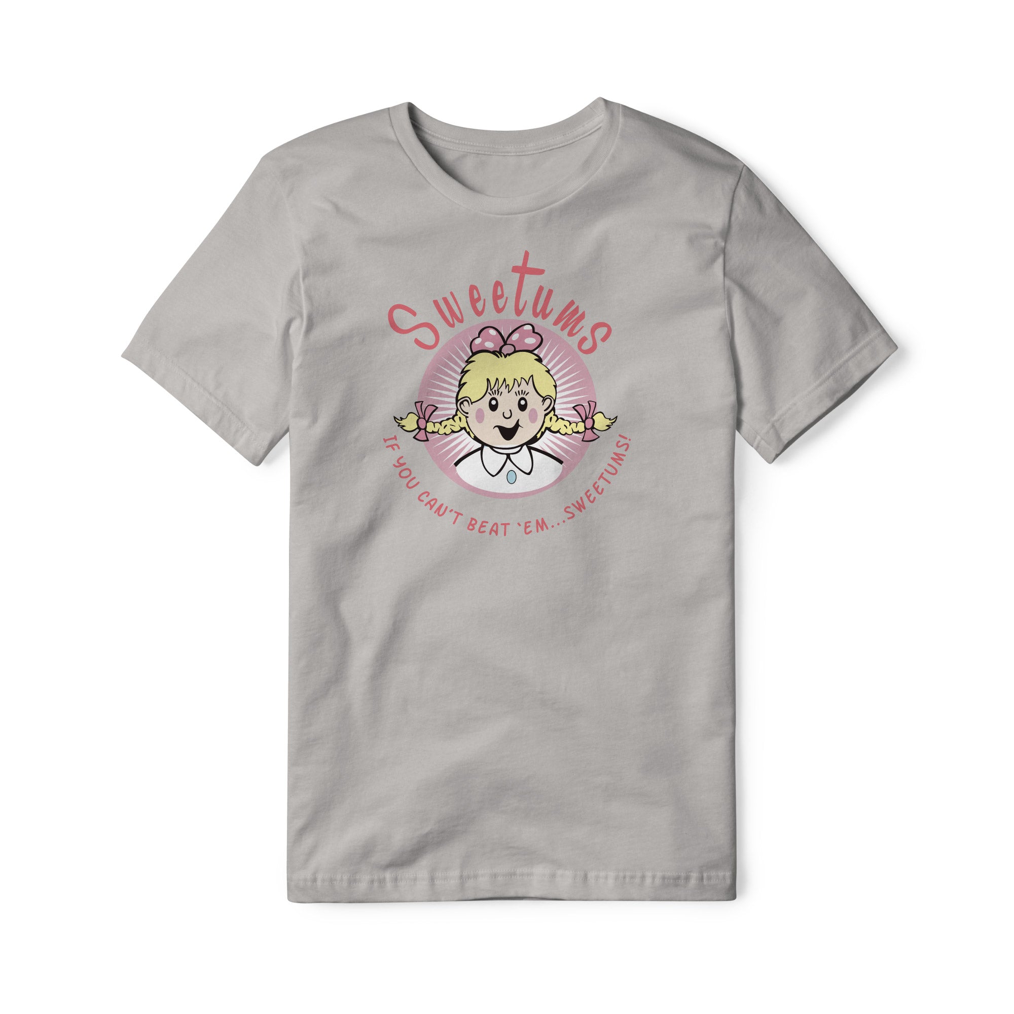 Sweetums Cotton Tee | Basement Republic™