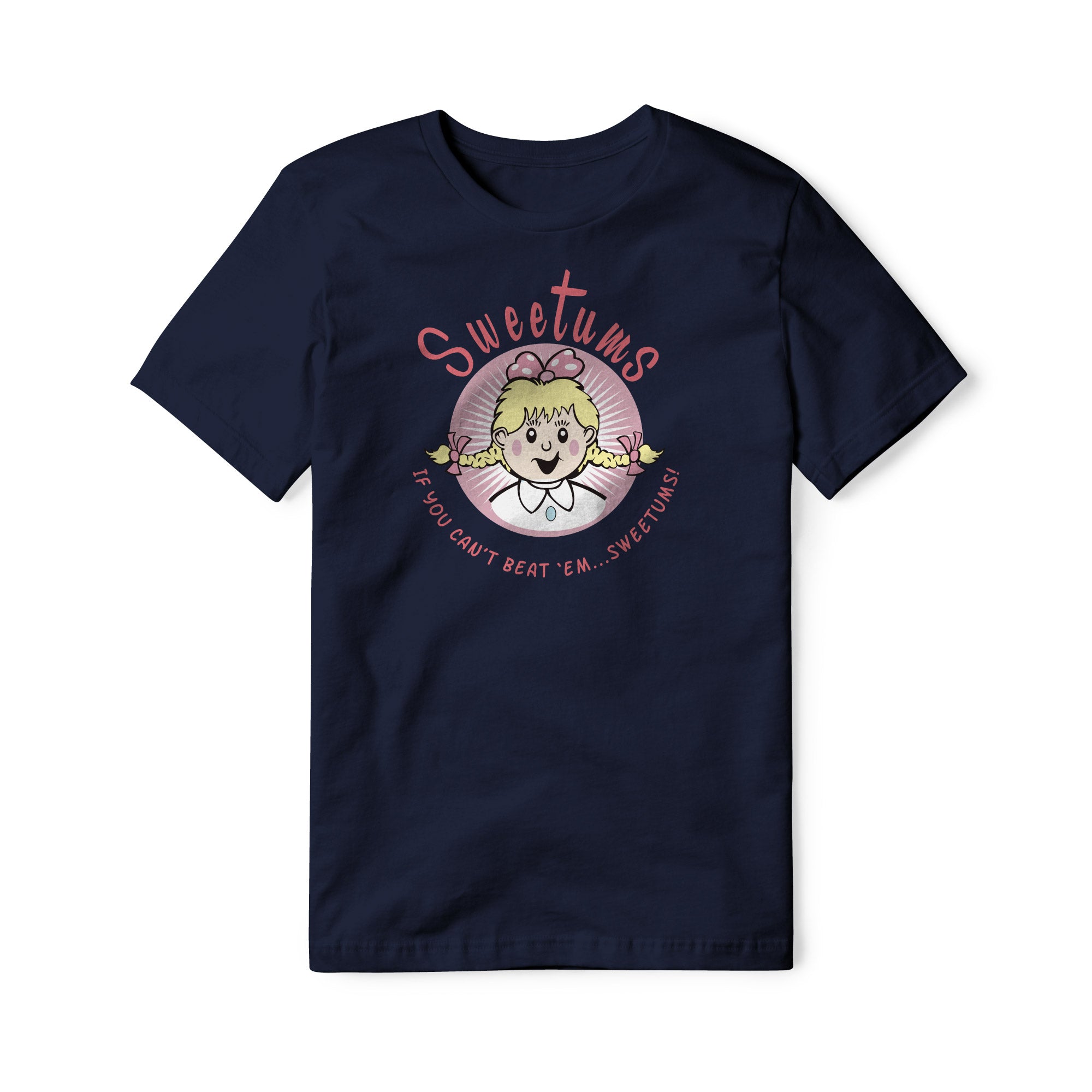 Sweetums Cotton Tee | Basement Republic™