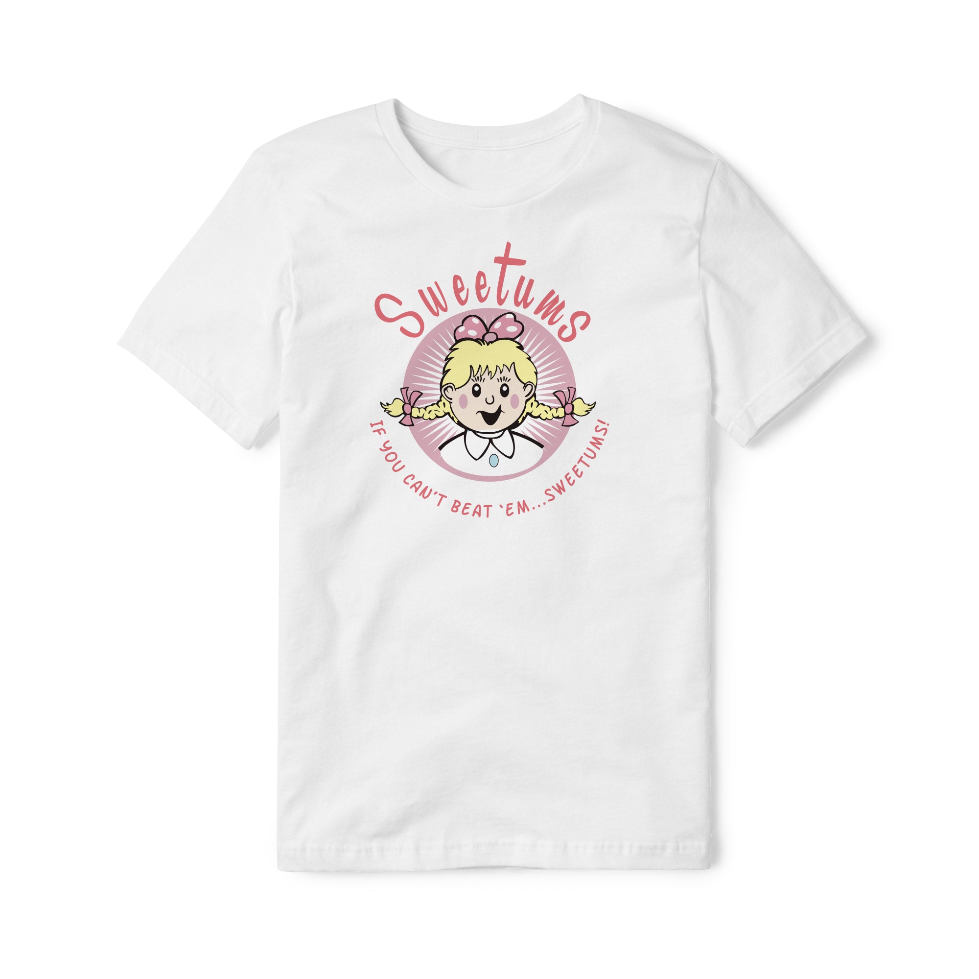 Sweetums Cotton Tee
