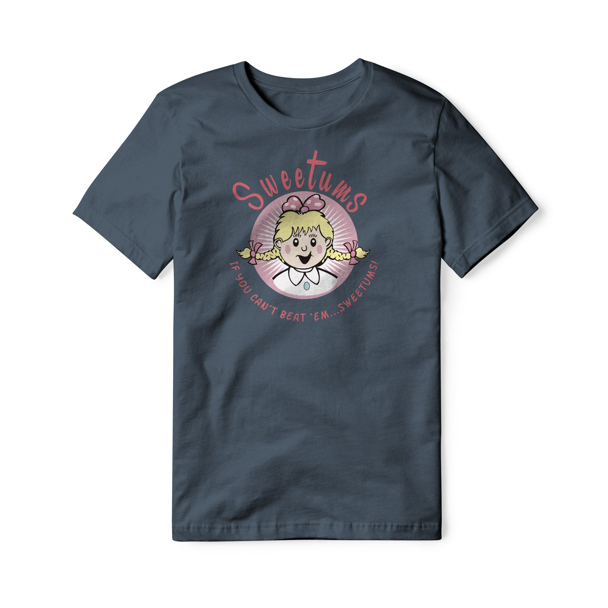 Sweetums Cotton Tee | Basement Republic™