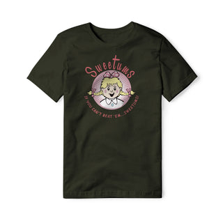 Sweetums Cotton Tee | Basement Republic™