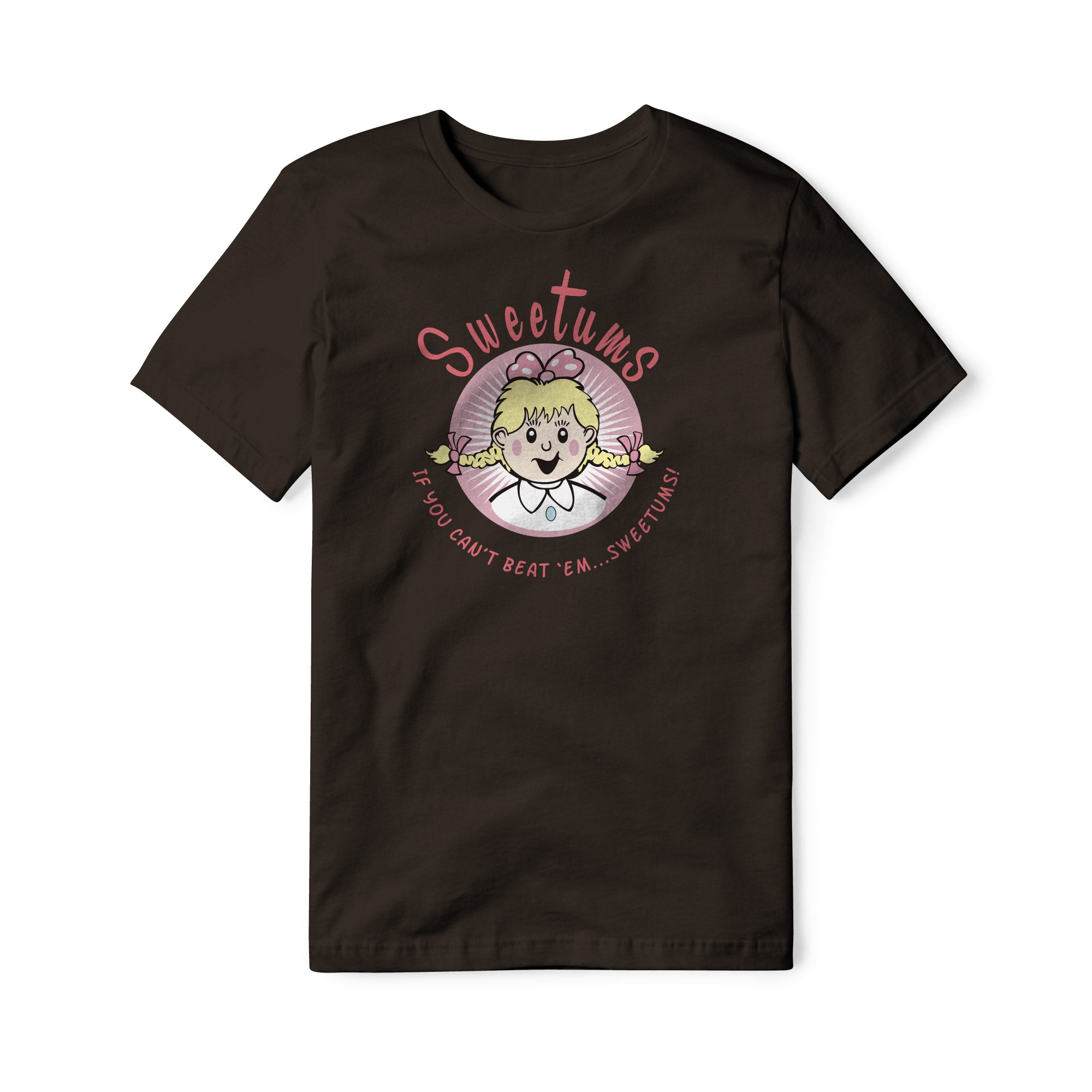 Sweetums Cotton Tee | Basement Republic™