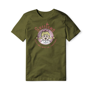 Sweetums Cotton Tee