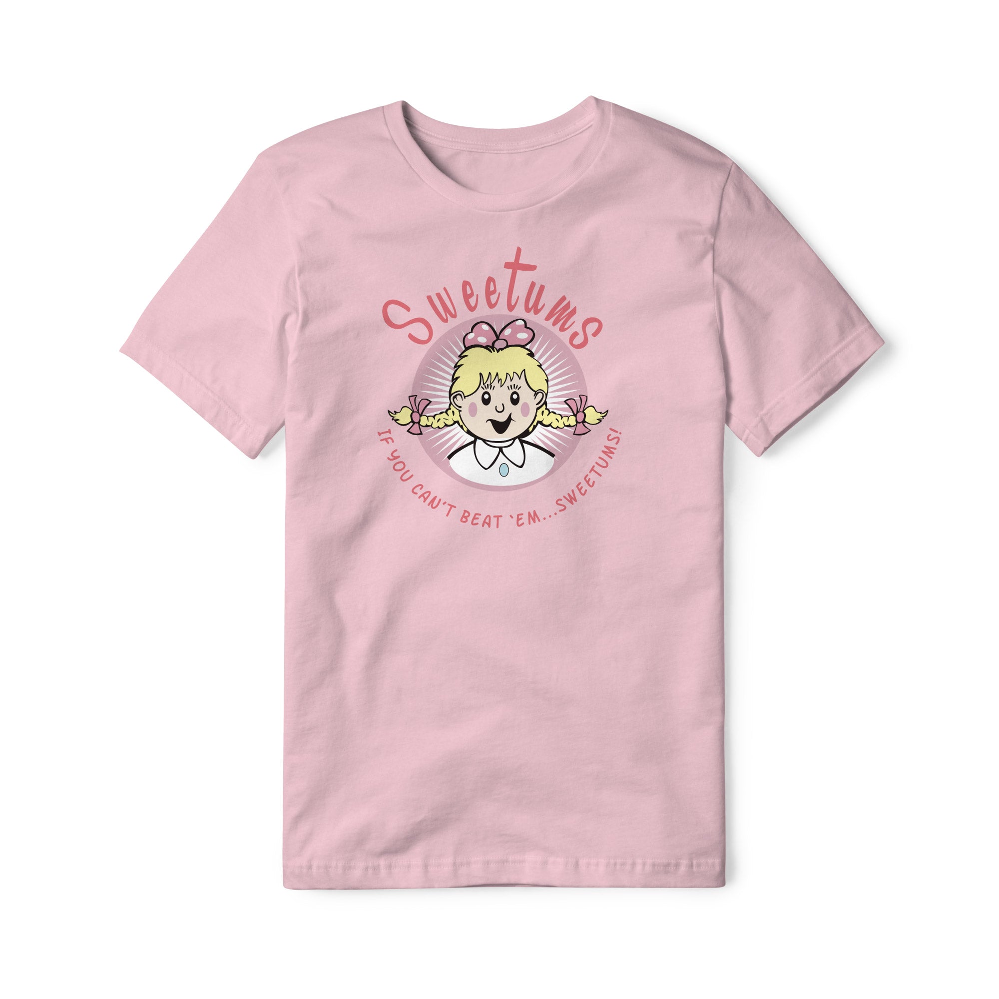 Sweetums Cotton Tee