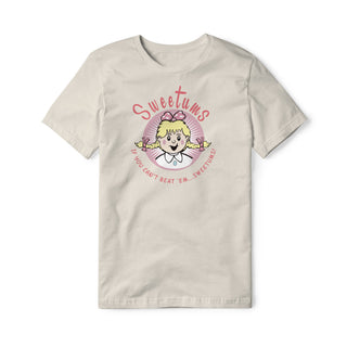 Sweetums Cotton Tee | Basement Republic™