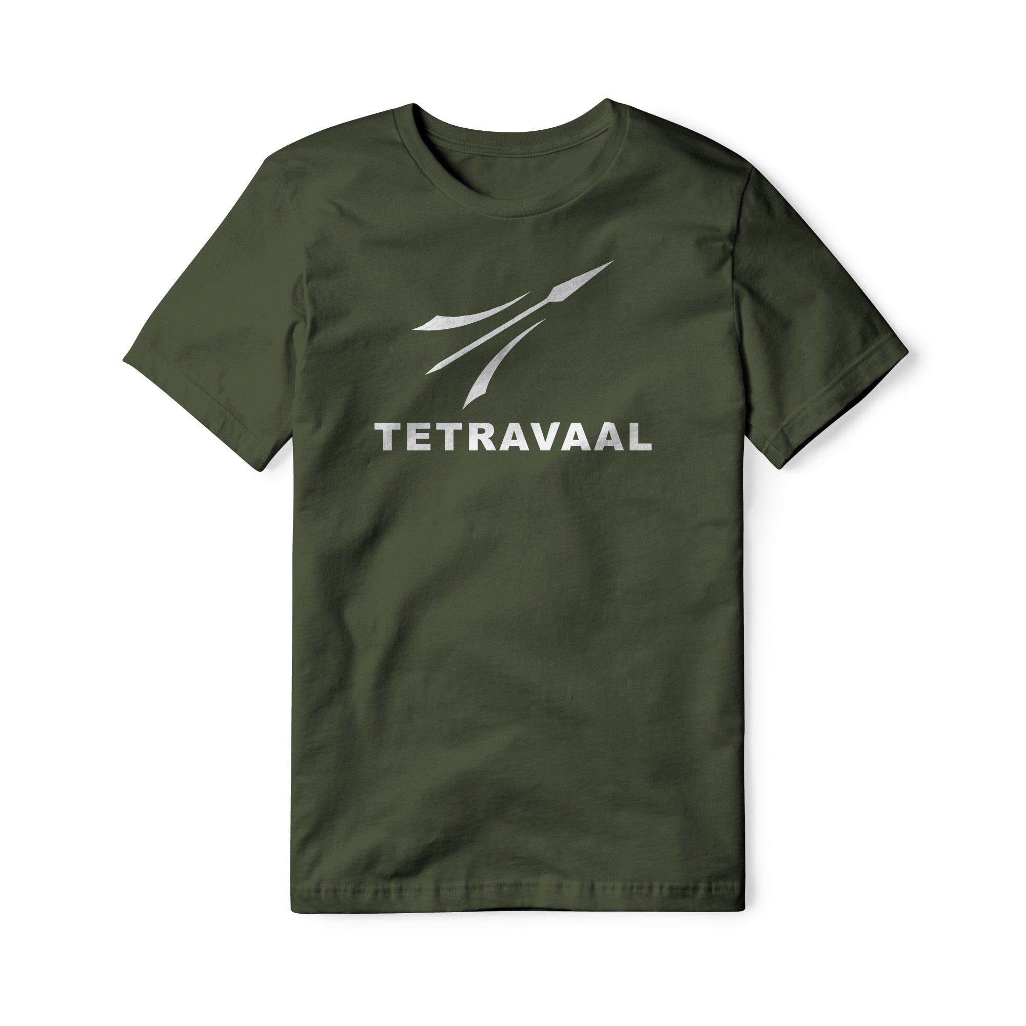 Tetravaal Cotton Tee | Basement Republic™