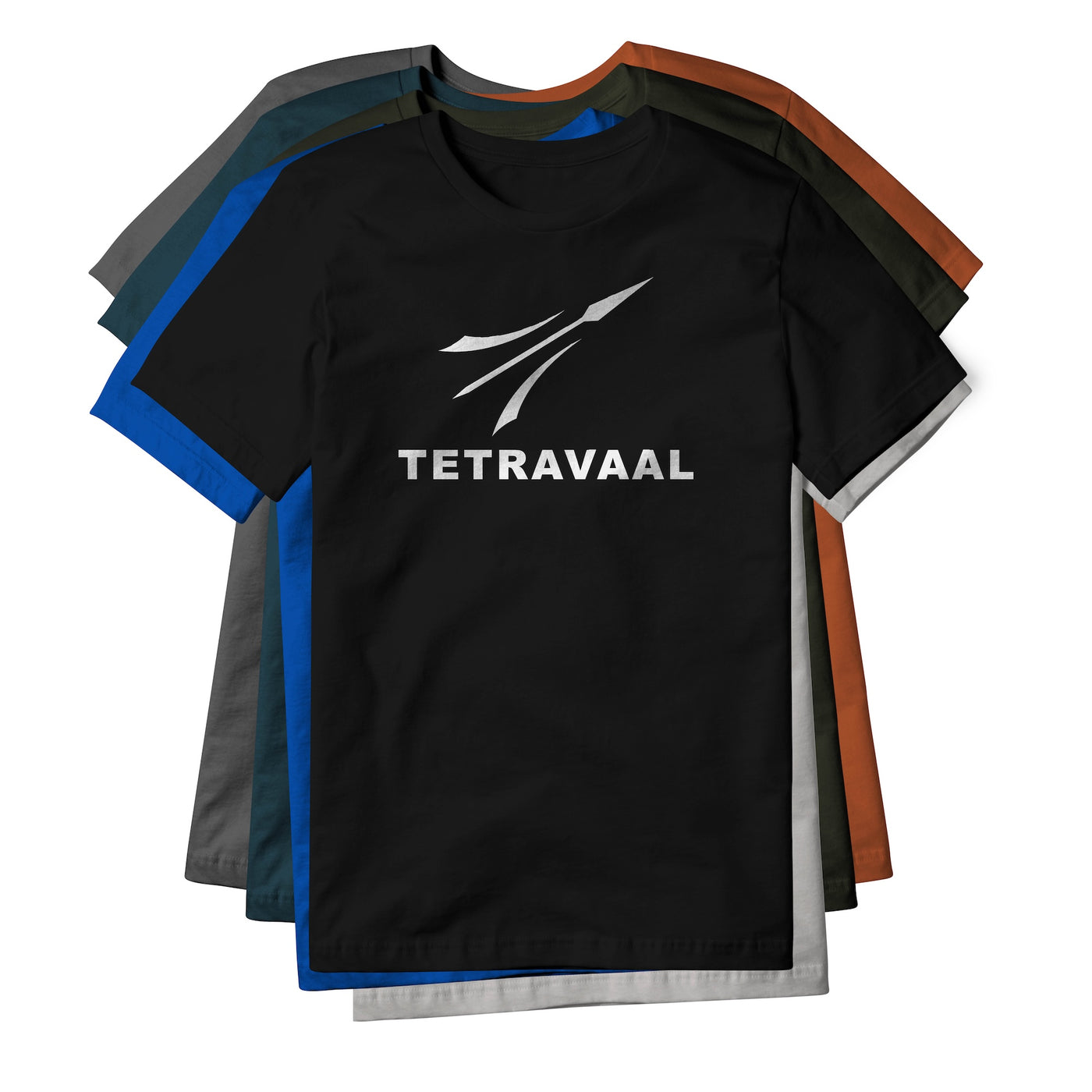 Tetravaal Cotton Tee | Basement Republic™