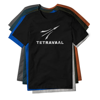 Tetravaal Cotton Tee | Basement Republic™