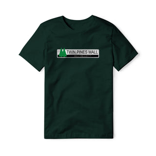 Twin Pines Mall Cotton Tee | Basement Republic™