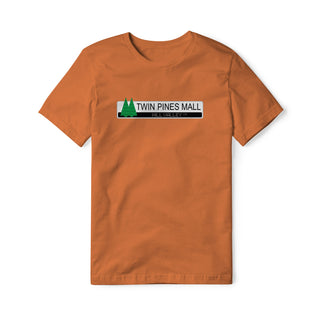 Twin Pines Mall Cotton Tee | Basement Republic™