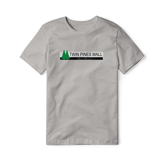 Twin Pines Mall Cotton Tee | Basement Republic™