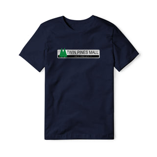 Twin Pines Mall Cotton Tee | Basement Republic™