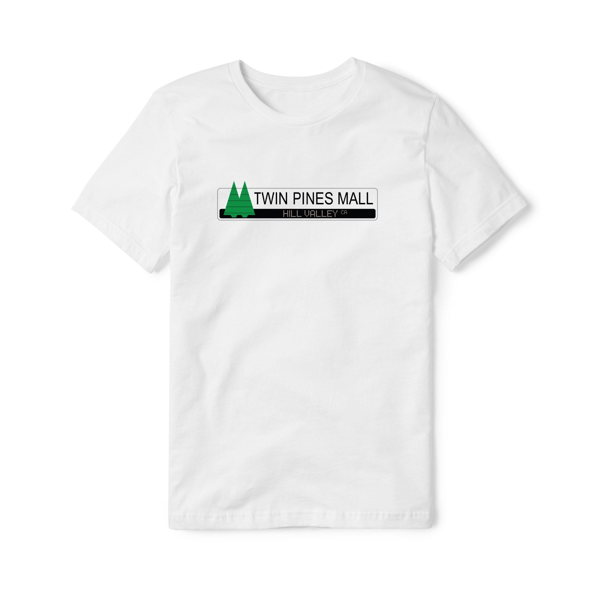 Twin Pines Mall Cotton Tee
