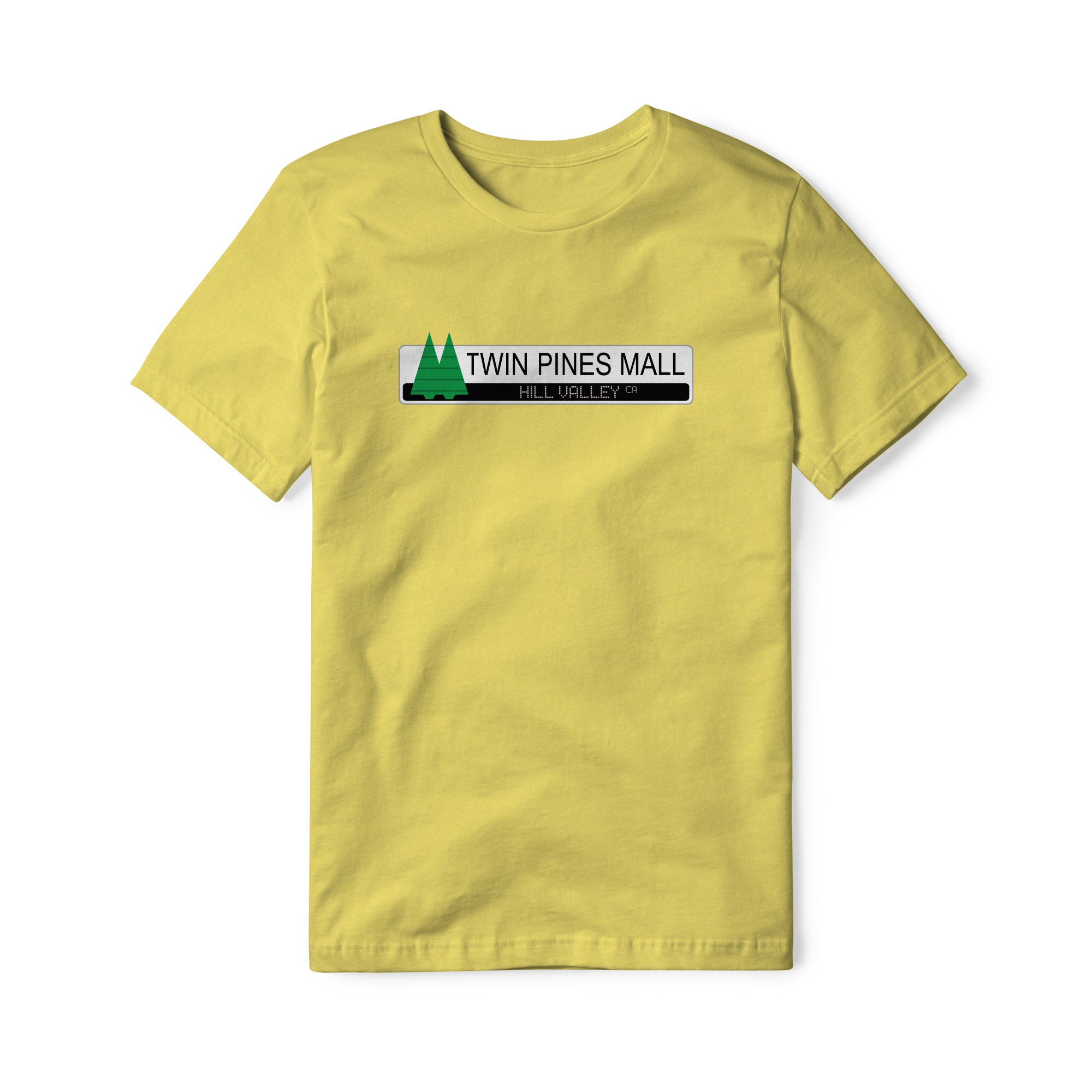 Twin Pines Mall Cotton Tee