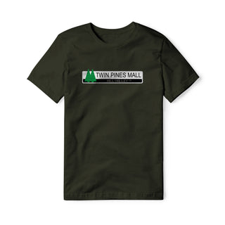 Twin Pines Mall Cotton Tee | Basement Republic™