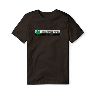 Twin Pines Mall Cotton Tee | Basement Republic™