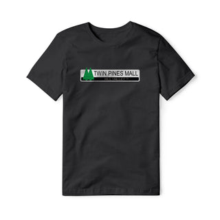Twin Pines Mall Cotton Tee | Basement Republic™