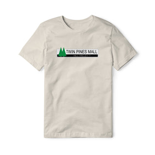 Twin Pines Mall Cotton Tee | Basement Republic™